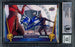 Michael B. Jordan Autographed 2018 Upper Deck Black Panther Silver Card #82 Marvel Auto Grade Gem Mint 10 Beckett BAS #16244380