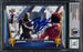 Michael B. Jordan Autographed 2018 Upper Deck Black Panther Silver Card #86 Marvel Auto Grade Gem Mint 10 Beckett BAS #16244434