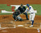 Josh Jung Autographed 16x20 Photo Texas Rangers Beckett BAS Witness