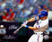 Evan Carter Autographed 8x10 Photo Texas Rangers Beckett BAS Witness