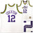 Utah Jazz John Stockton Autographed White Authentic Mitchell & Ness 1991-92 Hardwood Classic Swingman Jersey Size XL Beckett BAS Witness
