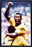 Pele Autographed Framed 20x30 Canvas Photo CBD Brazil Beckett BAS
