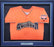 Seattle Mariners Ichiro Suzuki Autographed Framed Orange Majestic 2007 All Star Game Jersey IS Holo