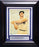Roger Maris Autographed Framed 8x10 Magazine Page Photo New York Yankees "Best Wishes" Beckett BAS #AC17878