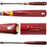 Elly De La Cruz Autographed Red B45 Player Model Baseball Bat Cincinnati Reds "Cycle 6/23/23" Beckett BAS Witness