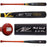 Adley Rutschman Autographed Black Victus Player Model Baseball Bat Baltimore Orioles "MLB Debut 5-21-22" Fanatics and MLB Holo