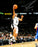 Tony Parker Autographed 16x20 Photo San Antonio Spurs Beckett BAS Witness