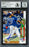 Vladimir Guerrero Jr. Autographed 2020 Topps Holiday Card #HW49 Toronto Blue Jays Auto Grade Gem Mint 10 Beckett BAS