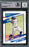 Vladimir Guerrero Jr. Autographed 2021 Donruss Card #179 Toronto Blue Jays Auto Grade Gem Mint 10 Beckett BAS