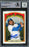 Vladimir Guerrero Jr. Autographed 2021 Topps Heritage Card #193 Toronto Blue Jays Auto Grade Gem Mint 10 Beckett BAS