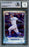 Julio Rodriguez Autographed 2022 Topps Chrome Update Rookie Card #USC165 Seattle Mariners Auto Grade Gem Mint 10 Beckett BAS