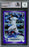 Julio Rodriguez Autographed 2022 Topps Chrome Update Purple Refractor Rookie Card #USC165 Seattle Mariners Auto Grade Gem Mint 10 Beckett BAS