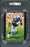 Cortez Kennedy Autographed Goal Line Art Postcard Seattle Seahawks PSA/DNA
