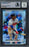 Ronald Acuna Jr. Autographed 2019 Bowman Platinum Card #18 Atlanta Braves Auto Grade Gem Mint 10 Beckett BAS #16167588