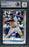 Ronald Acuna Jr. Autographed 2019 Topps Card #1 Atlanta Braves Auto Grade Gem Mint 10 Beckett BAS #16167590