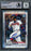 Ronald Acuna Jr. Autographed 2020 Bowman Chrome Card #28 Atlanta Braves Auto Grade Gem Mint 10 Beckett BAS #16167593