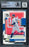 Ronald Acuna Jr. Autographed 2022 Donruss Variation Card #121 Atlanta Braves Auto Grade Gem Mint 10 Beckett BAS #16167616