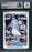 Wander Franco Autographed 2023 Topps Card #215 Tampa Bay Rays Auto Grade Gem Mint 10 Beckett BAS #16168496