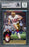 Joe Montana Autographed 1995 Upper Deck Collectors Choice Card #MT5 San Francisco 49ers Auto Grade Gem Mint 10 Beckett BAS #16170853