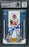 Joe Montana Autographed 2004 Leaf Certified Card #137 San Francisco 49ers Auto Grade Gem Mint 10 Beckett BAS #16171060