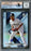 Julio Rodriguez Autographed 2019 Bowman Platinum Rookie Card #TOP63 Seattle Mariners Auto Grade Gem Mint 10 Beckett BAS #16171522