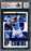 Julio Rodriguez Autographed 2020 Panini Contenders Rookie Card #UC6 Seattle Mariners Auto Grade Gem Mint 10 Beckett BAS #16171647