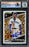 Julio Rodriguez Autographed 2022 Topps Update Black Gold Rookie Card #BG12 Seattle Mariners Auto Grade Gem Mint 10 Beckett BAS #16172173