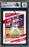 Juan Soto Autographed 2021 Donruss Card #195 New York Yankees Auto Grade Gem Mint 10 Beckett BAS #16172742