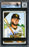 Fernando Tatis Jr. Autographed 2020 Topps Gallery National Baseball Card Day Card #GP-3 San Diego Padres Auto Grade Gem Mint 10 Beckett BAS #16173075