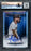 Fernando Tatis Jr. Autographed 2022 Topps Stars of MLB Card #SMLB-17 San Diego Padres Auto Grade Gem Mint 10 Beckett BAS #16173121