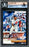 Ronald Acuna Jr. Autographed 2019 Donruss Diamond Kings Card #40 Atlanta Braves Beckett BAS #16175131