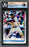 Ronald Acuna Jr. Autographed 2019 Topps Card #1 Atlanta Braves Beckett BAS #16175135
