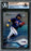 Ronald Acuna Jr. Autographed 2021 Bowman Platinum Card #9 Atlanta Braves Beckett BAS #16175149