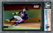 Ronald Acuna Jr. Autographed 2021 Stadium Club Chrome Card #57 Atlanta Braves Beckett BAS #16175160