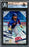 Ronald Acuna Jr. Autographed 2021 Stadium Club Chrome Beam Team Card #BTC-11 Atlanta Braves Beckett BAS #16175162