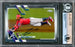 Ronald Acuna Jr. Autographed 2021 Topps Chrome Card #50 Atlanta Braves Beckett BAS #16175171