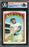 Ted Ford Autographed 1972 Topps Card #24 Cleveland Indians Beckett BAS #16175843