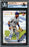 Wander Franco Autographed 2019 Bowman Draft Rookie Card #BD93 Tampa Bay Rays Beckett BAS #16175845
