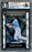 Wander Franco Autographed 2022 Panini Chronicles Crusade Rookie Card #1 Tampa Bay Rays Beckett BAS #16175880