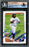 Vladimir Guerrero Jr. Autographed 2021 Topps Opening Day Card #141 Toronto Blue Jays Beckett BAS #16176129