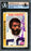 Thomas "Hollywood" Henderson Autographed 1978 Topps Rookie Card #213 Dallas Cowboys Beckett BAS #16176267