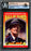 Tom Landry Autographed 1990 Score Card #597 Dallas Cowboys Beckett BAS #16176290