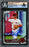 Matt McLain Autographed 2022 Bowman Draft Chrome Refractor Rookie Card #BDC100 Cincinnati Reds Beckett BAS #16176307