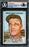 Roger Maris Autographed 1967 Topps Card #45 St. Louis Cardinals Beckett BAS #16176464