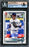 Julio Rodriguez Autographed 2021 Bowman Draft Rookie Card #BD145 Seattle Mariners Beckett BAS #16177368