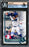 Julio Rodriguez Autographed 2022 Bowman Prospects Rookie Card #BP45 Seattle Mariners Beckett BAS #16177389