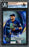 Julio Rodriguez Autographed 2022 Bowman Platinum Rookie Card #41 Seattle Mariners Beckett BAS #16177395