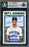 Julio Rodriguez Autographed 2022 Topps Archives Rookie Card #342 Seattle Mariners Beckett BAS #16177599