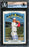 Juan Soto Autographed 2021 Topps Heritage Card #35 New York Yankees Beckett BAS #16177838