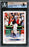 Juan Soto Autographed 2022 Topps Card #150 New York Yankees Beckett BAS #16178671